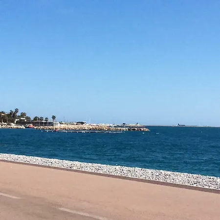 Port Immo Lido Doges 아파트 *