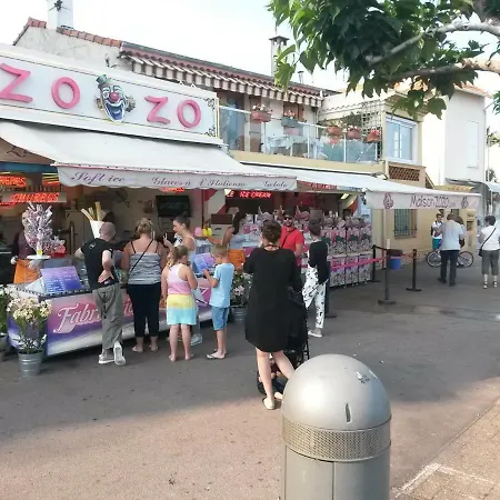 Port Immo Lido Doges 아파트