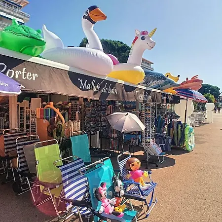 Port Immo Lido Doges Lägenhet Cagnes-sur-Mer