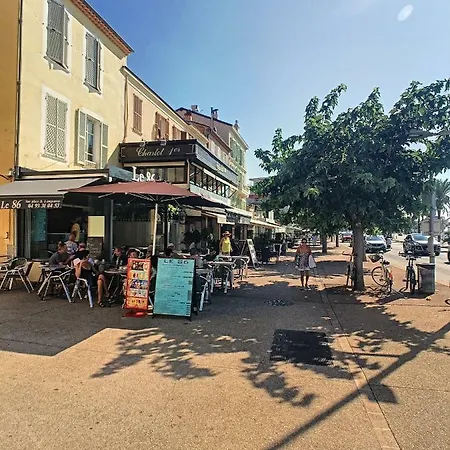 Lägenhet Port Immo Lido Doges Cagnes-sur-Mer
